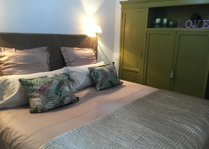 La Casita Verde De Hector Y Marta