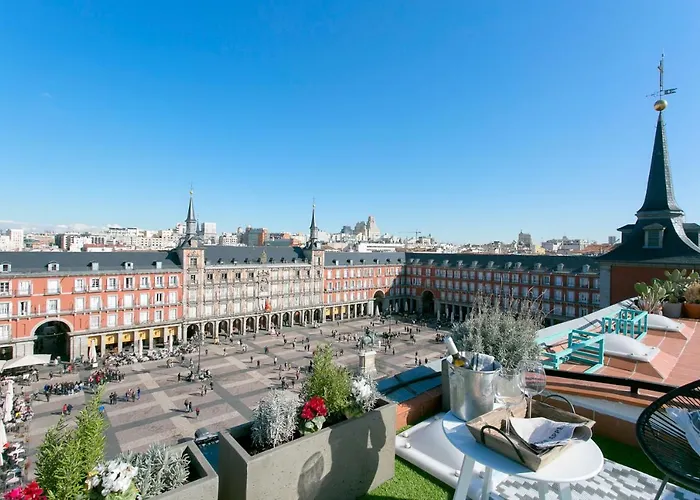 Genteel Home Plaza Mayor