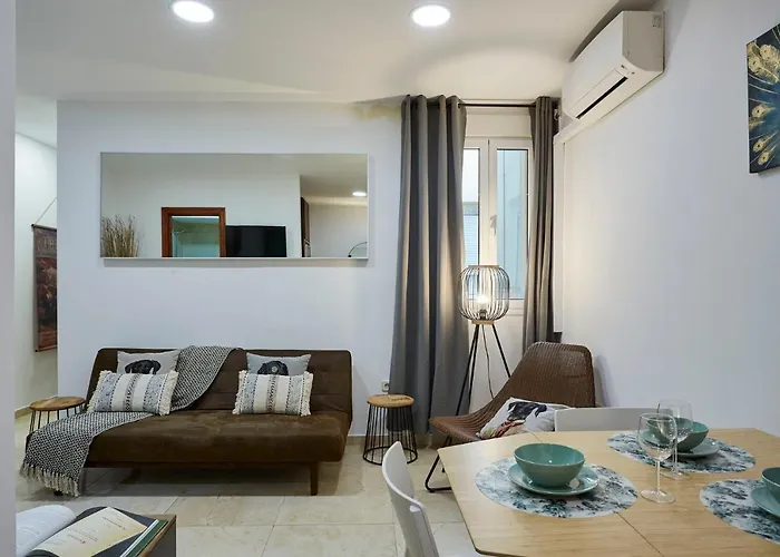 LEEWAYS APARTMENT XXV in GRAN VÍA