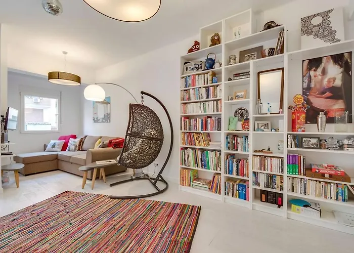 Nice And Cozy Apartment In Delicias