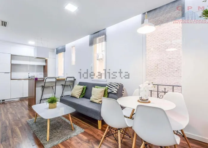 Apartamento Retiro Y Serrano