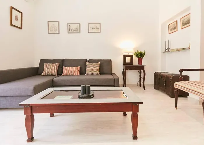 Original Y Coqueto Apartamento Junto A Plaza Mayor