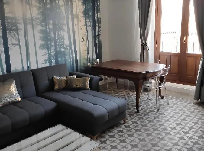 Nuevo Elegante Piso Vintage En Plena Plaza Mayor