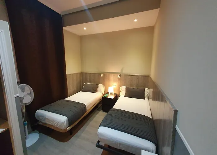 Ch Plaza D\'Ort Rooms IV