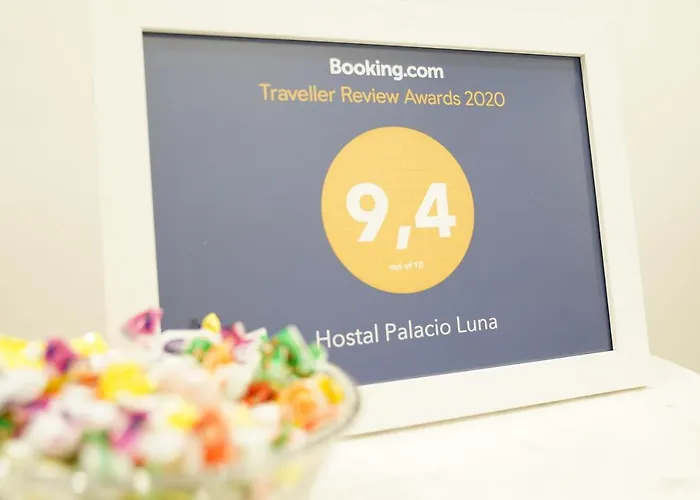 Hostal Palacio Luna