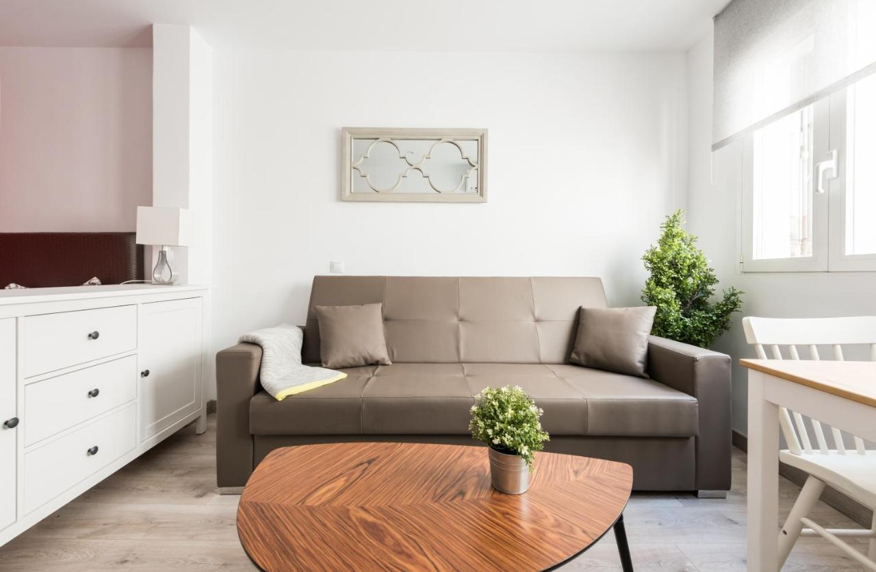 Apartment La Vivienda De Pedro Zerolo Madrid