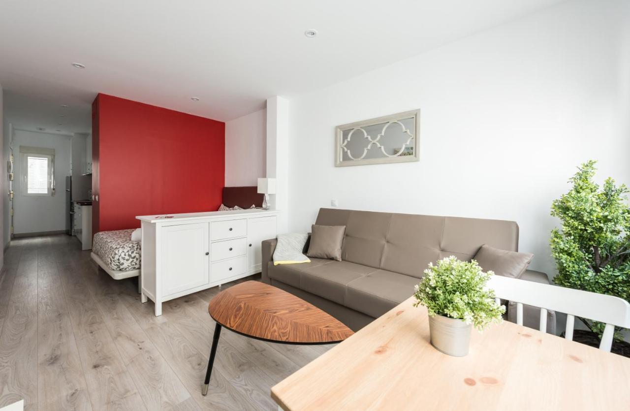 La Vivienda De Pedro Zerolo Apartment *