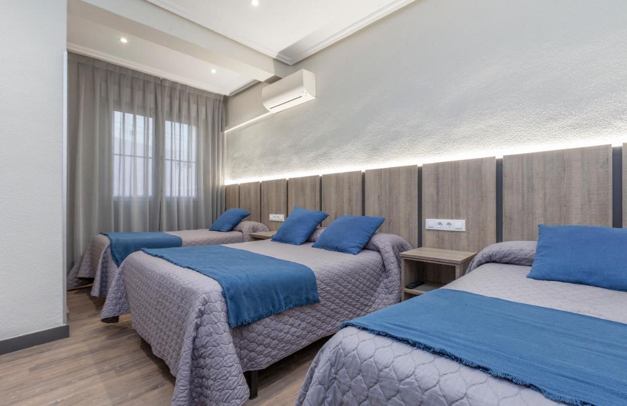 Guest house Maria Luisa Madrid