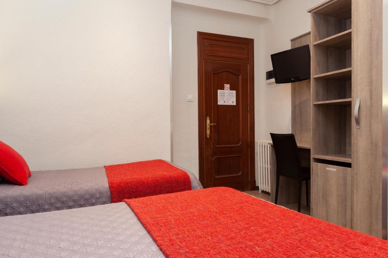 Maria Luisa Guest house Madrid