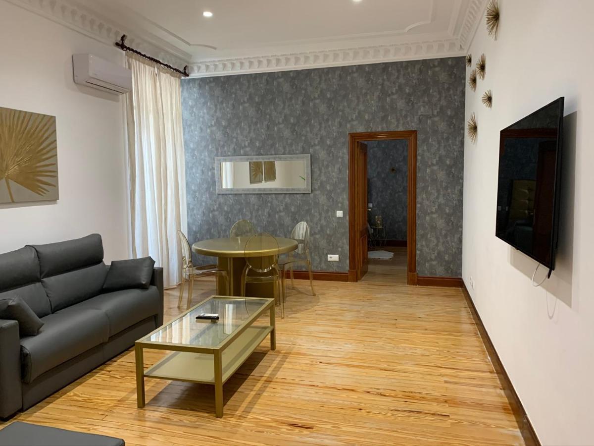 Apartment Lofts Puerta Del Sol Madrid