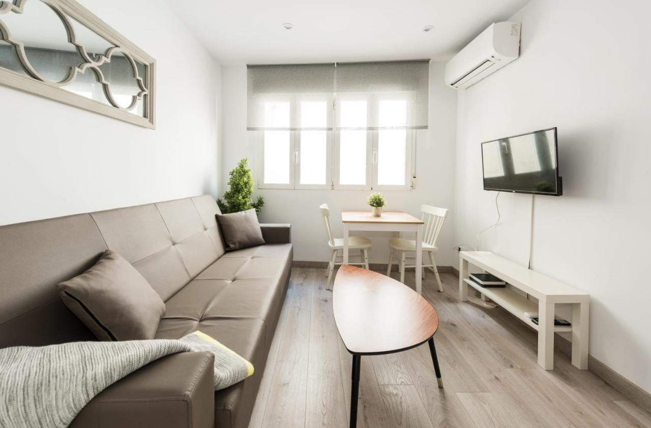 Apartment La Vivienda De Pedro Zerolo Madrid
