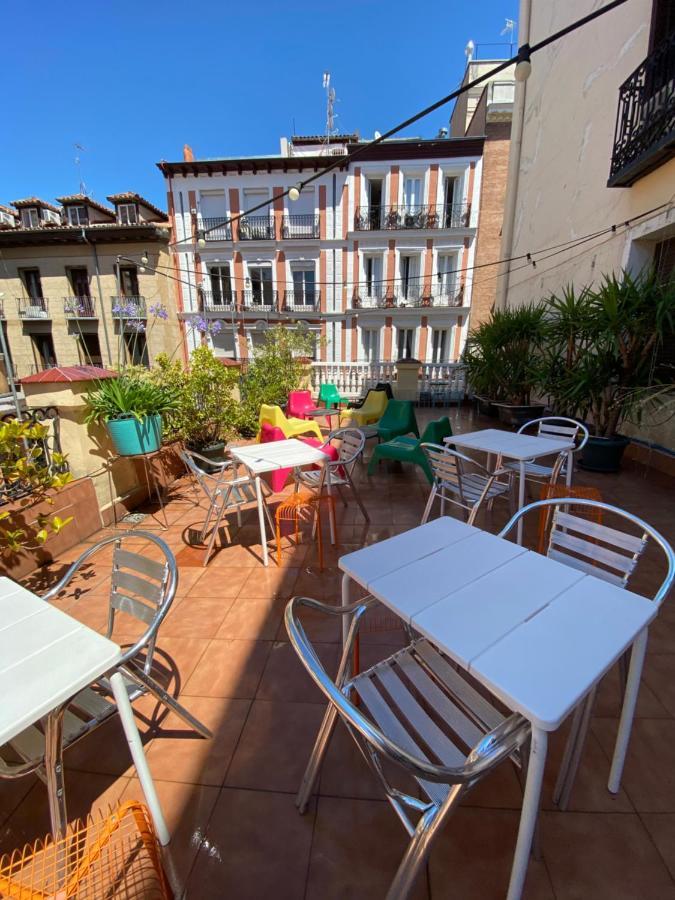 Hostel Barbieri Sol Madrid