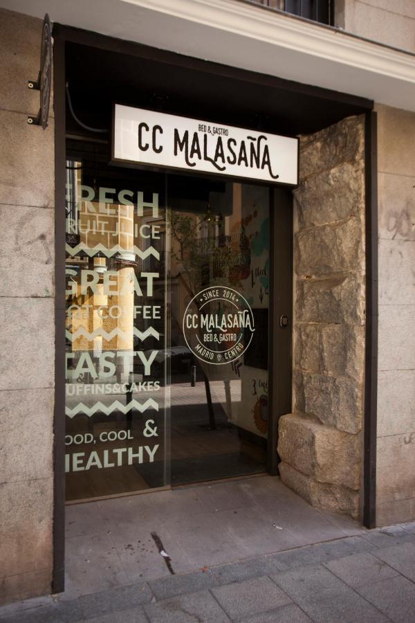 Pensión Cc Malasaña Madrid