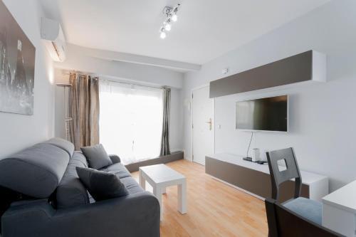 Cardenal Cisneros Apartment Madrid