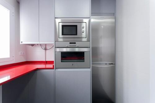 Cardenal Cisneros Apartment Madrid