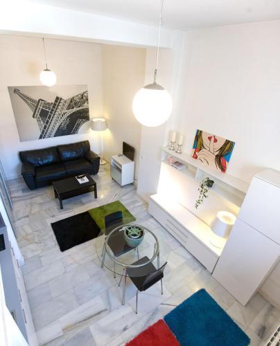 Alquiler Temporal Rastro Apartment Madrid
