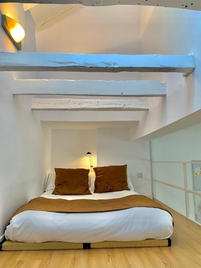 Apartment Alquiler Temporal Rastro *