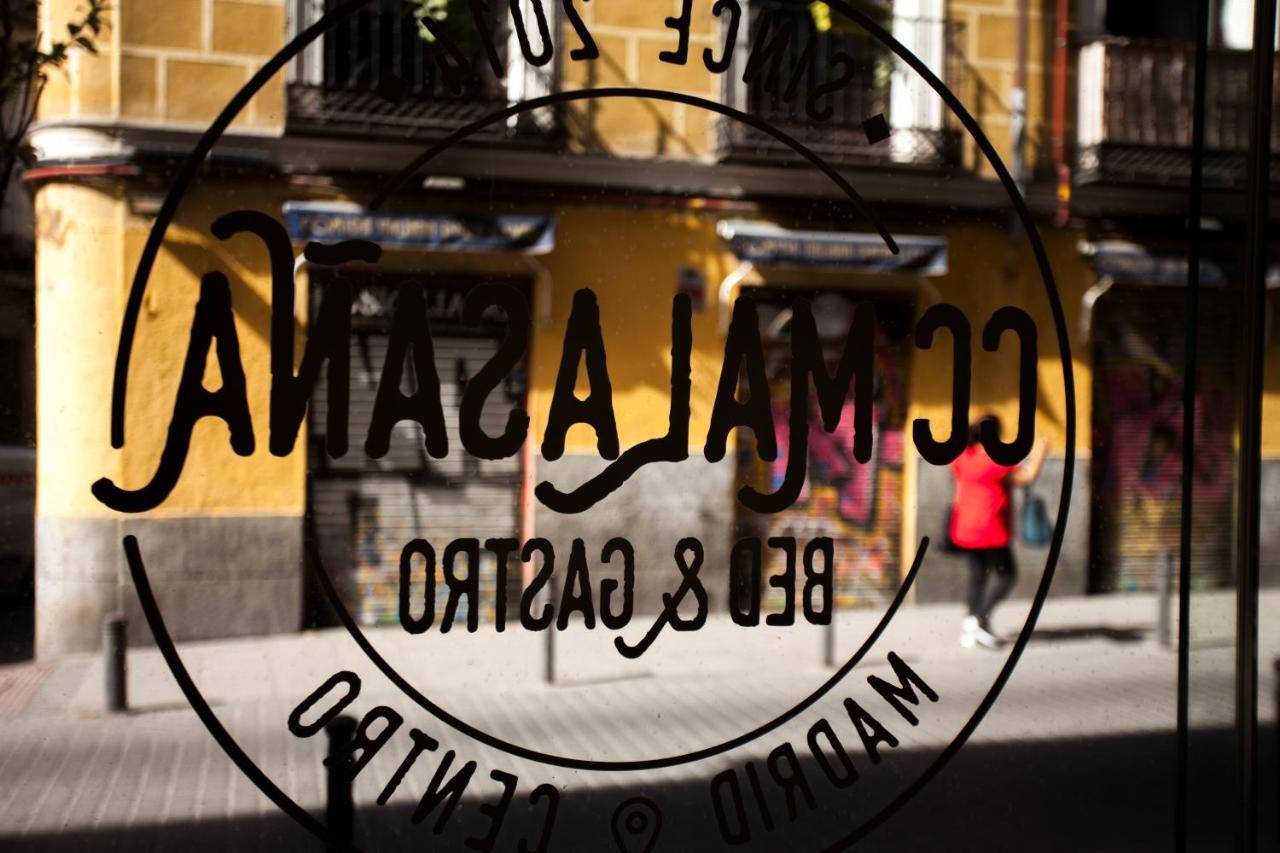 Pensión Cc Malasaña Madrid