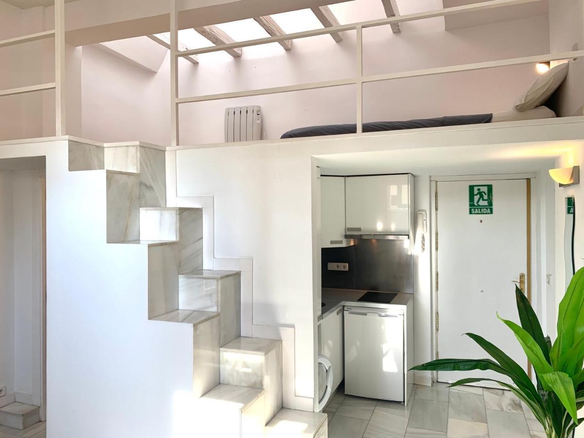 Apartment Alquiler Temporal Rastro Madrid