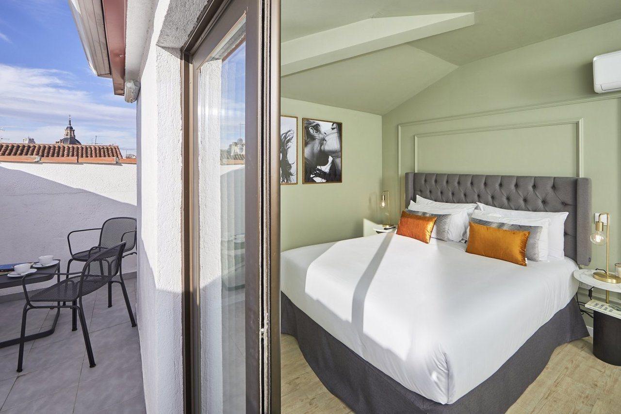 Apartahotel L&h La Latina Selection