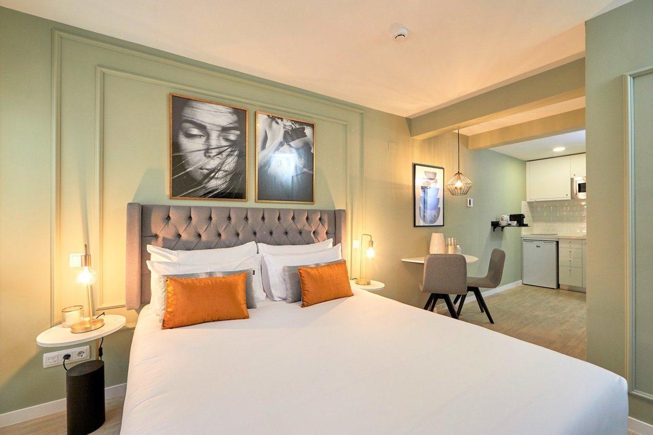 Apartahotel L&h La Latina Selection Madrid
