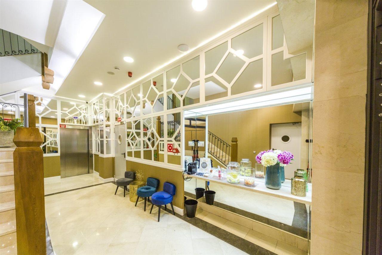 Apartment Lh Gran Via Selection Madrid