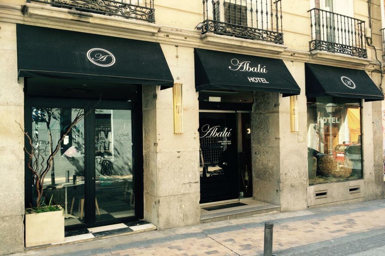 Abalu Design Boutique Gran Via 3* Madrid