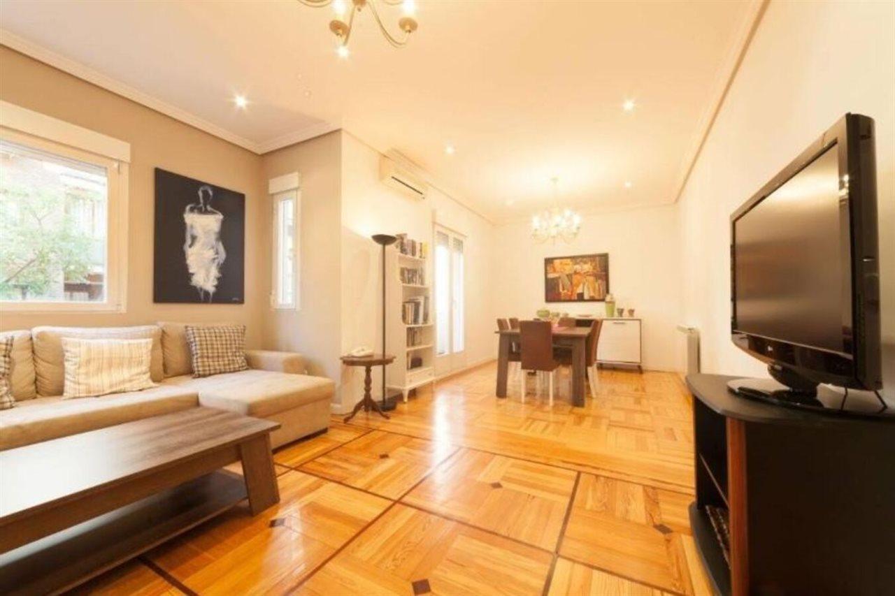 Apartamento Classical Flat In Barrio Salamanca By Allo Housing Madri
