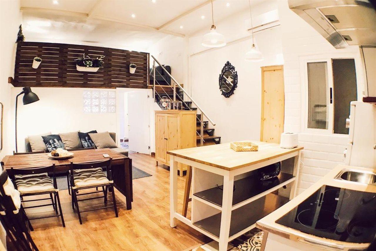 Apartment Lollipop Flats Center Ii