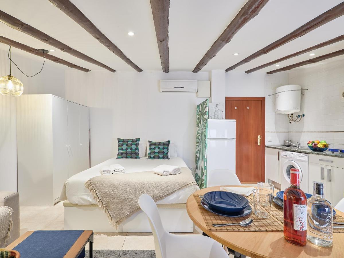 Apartamento My City Atico Historico Chueca 8 Madri