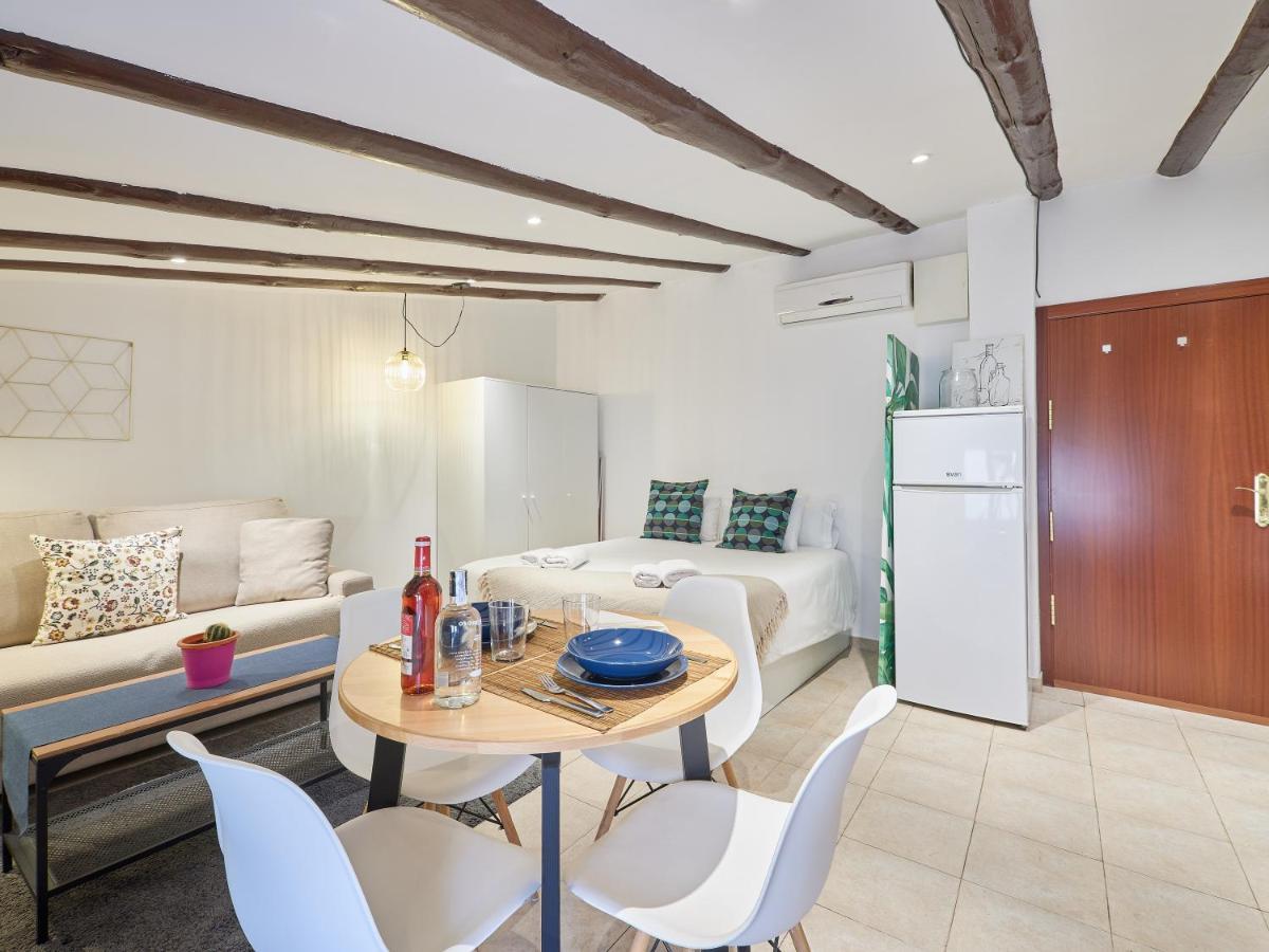 Apartamento My City Atico Historico Chueca 8