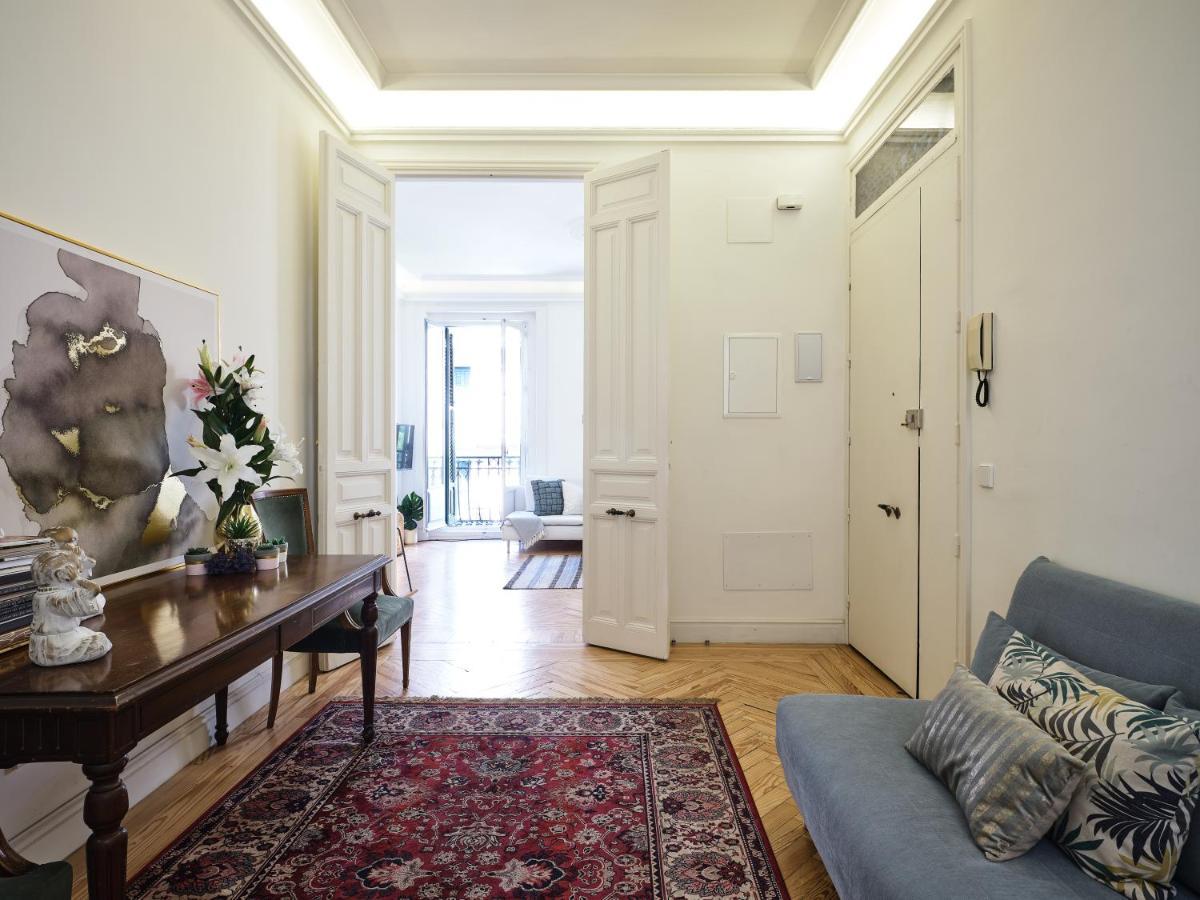 My City Home Romanones Madrid Apartment *