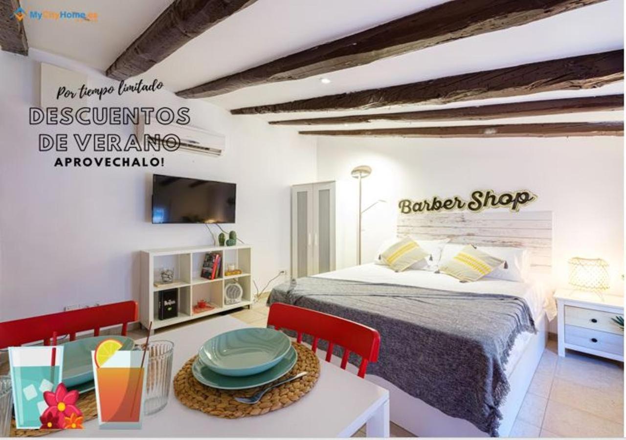 Apartamento My City Buhardilla Chueca *