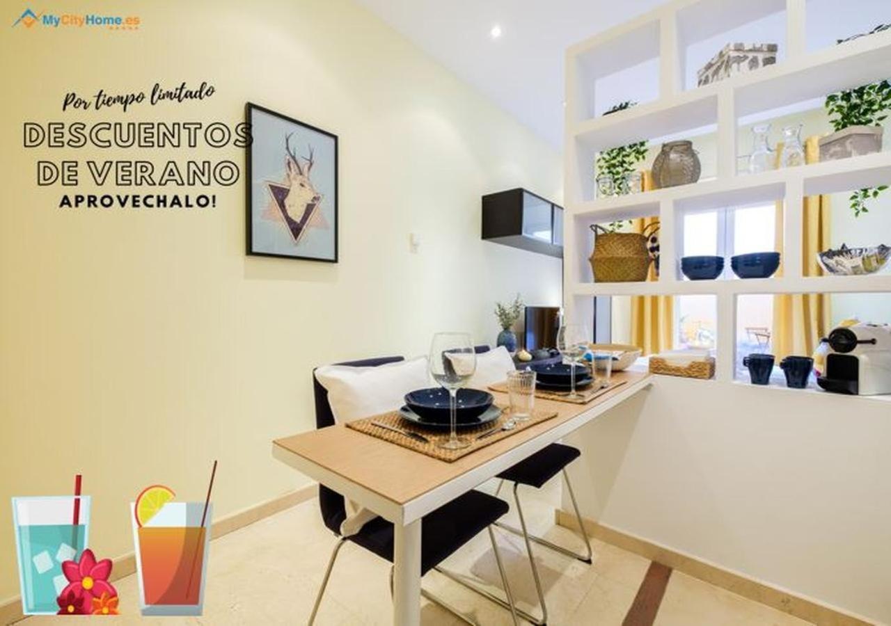 Apartamento My Estudio En Malasaña