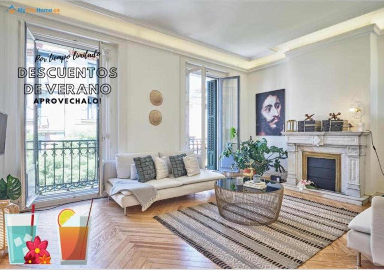 Apartment My City Home Romanones Madrid *