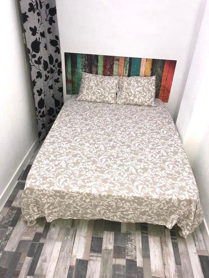 Apartamento Centro / Ferrocarril 3 Madri