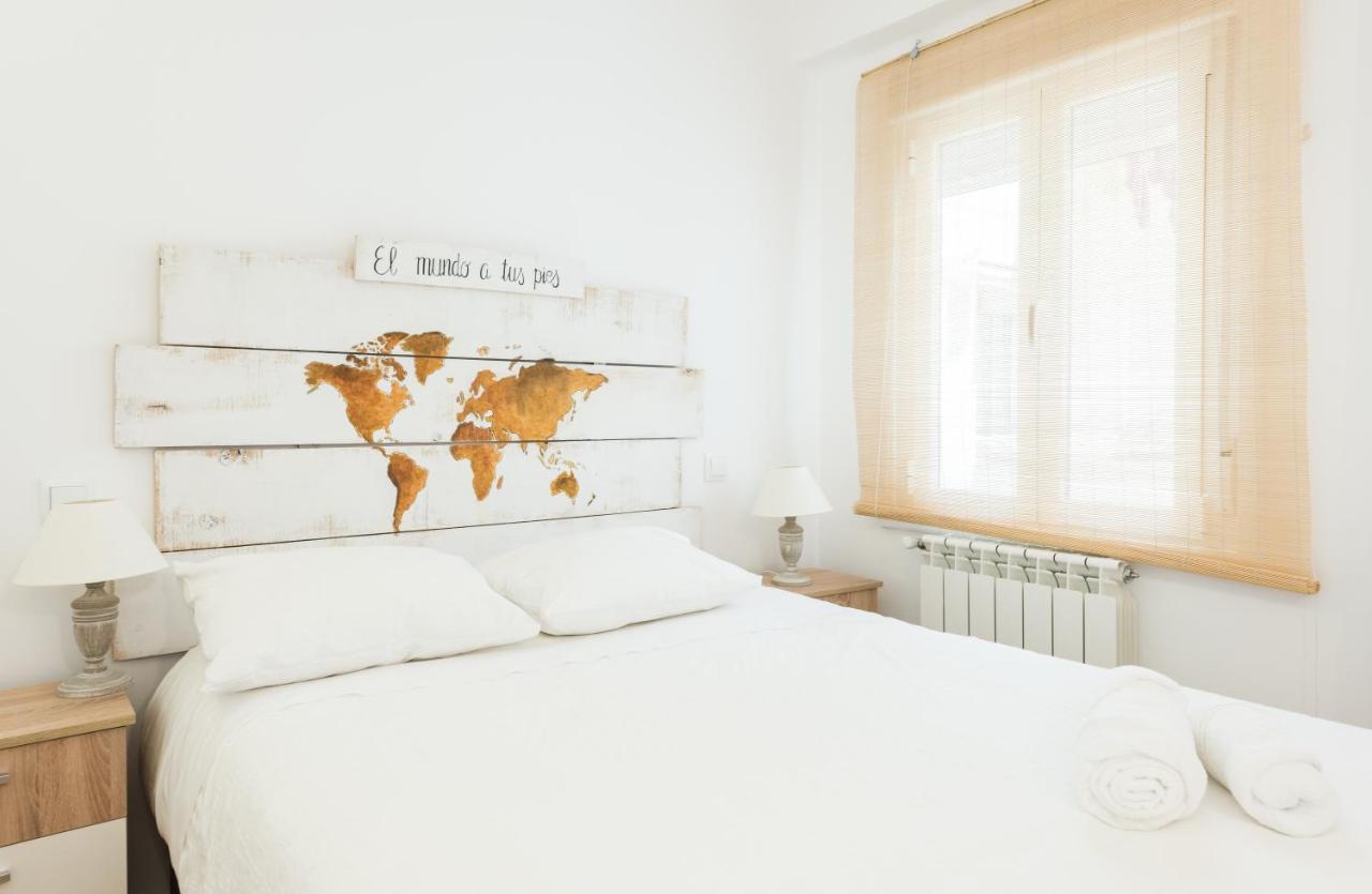 El Hogar De Mercedes Apartment Madrid