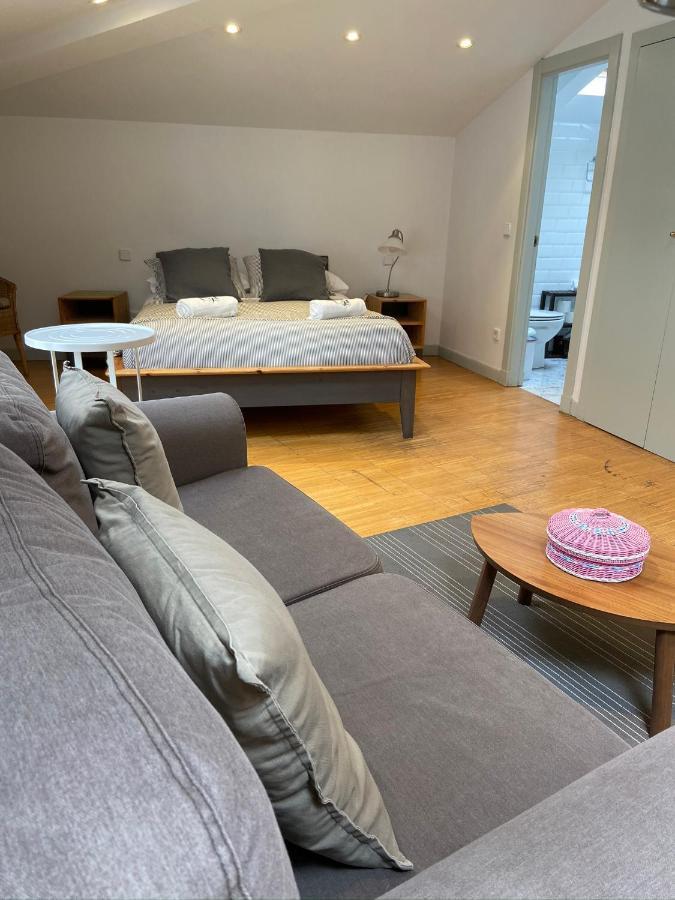 Moratin Las Letras Apartment