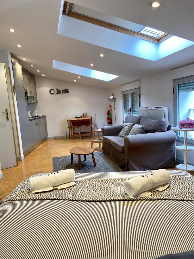 Apartment Moratin Las Letras Madrid