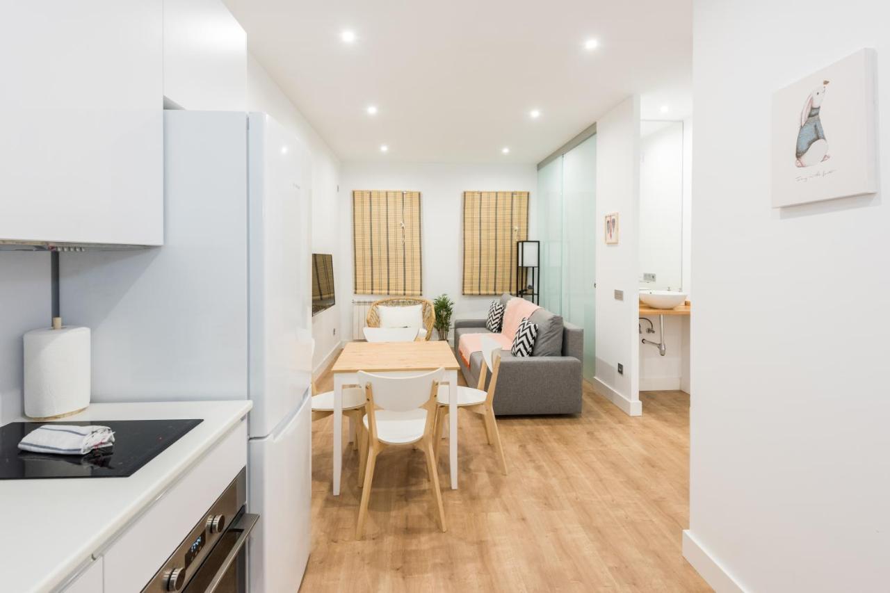 El Mesón De Paredes Apartamento