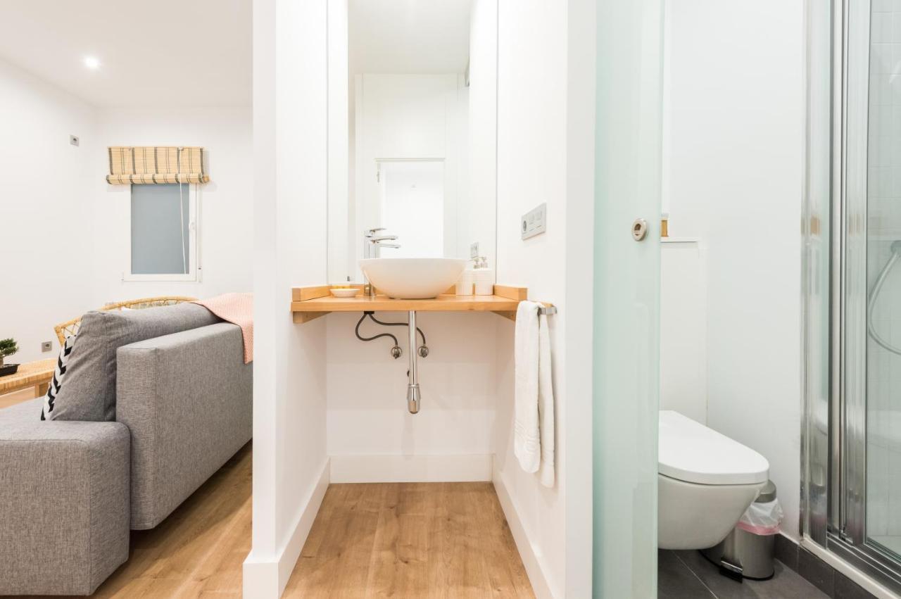 Apartamento El Mesón De Paredes Madri