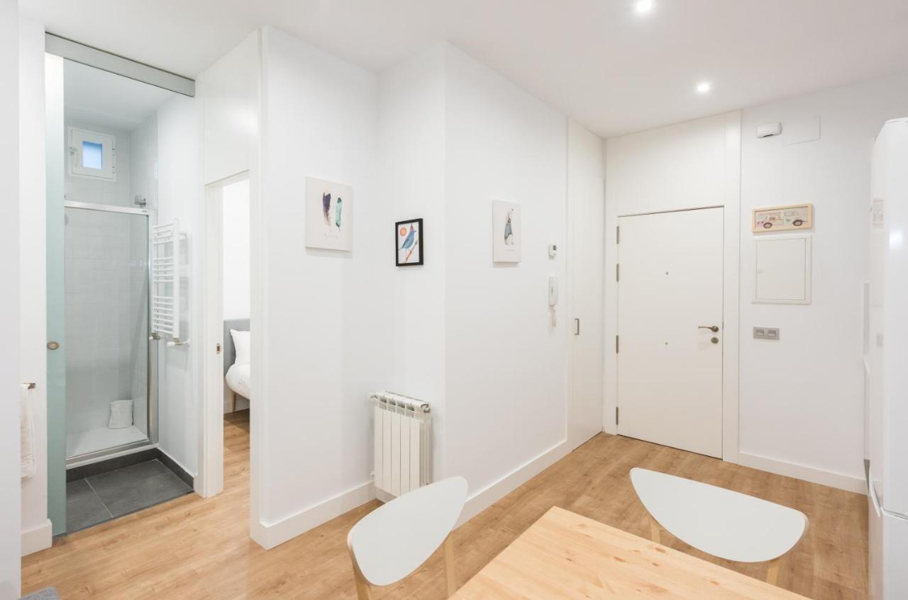 El Mesón De Paredes Apartamento Madri