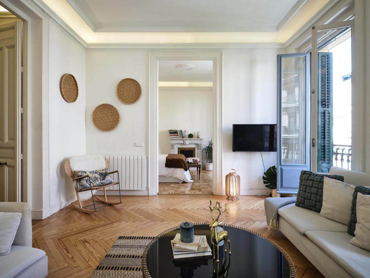 Apartment My City Home Romanones Madrid *