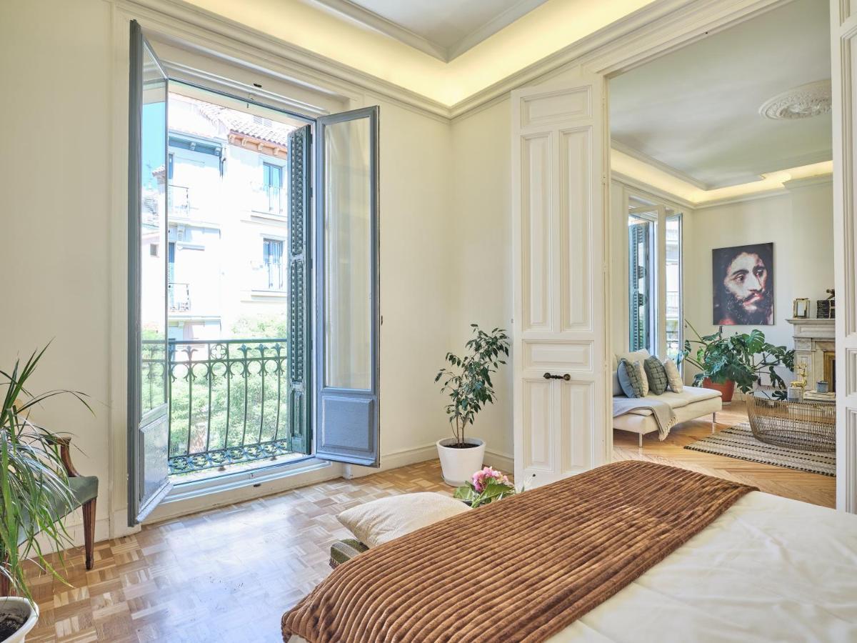 Apartment My City Home Romanones Madrid