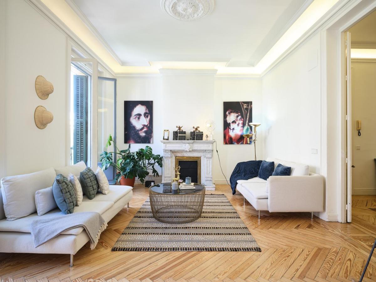 Apartment My City Home Romanones Madrid
