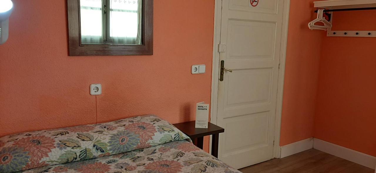 Guest house San Martin Madrid
