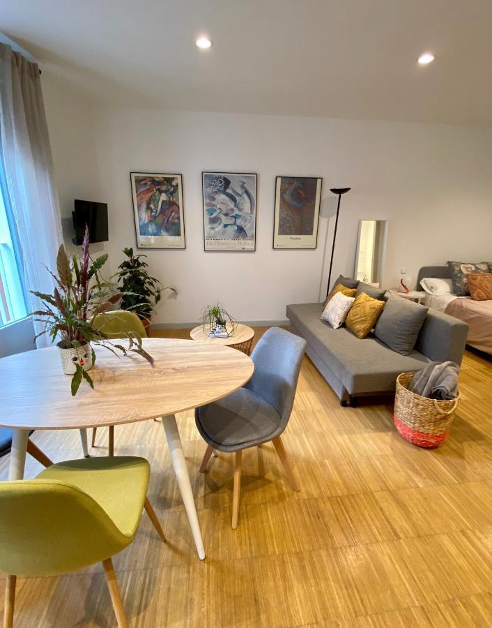 Moratin Las Letras Apartment Madrid