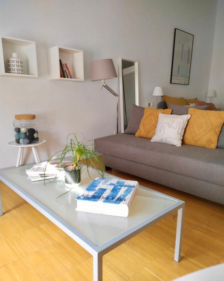 Moratin Las Letras Apartment *