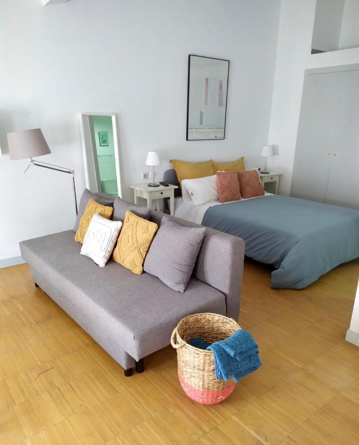 Moratin Las Letras Apartment *