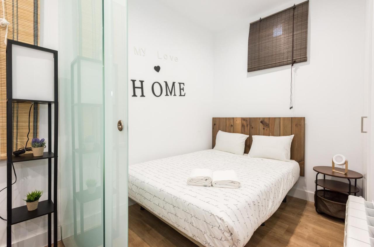 El Mesón De Paredes Apartamento Madri
